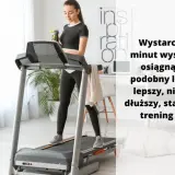 Bieganie interwałowe na bieżni: Spalaj tłuszcz, buduj kondycję!