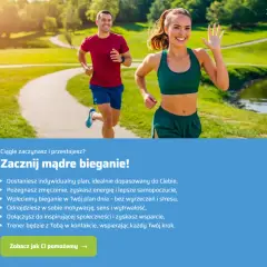 Codzienne bieganie: Efekty po miesiącu? Ryzyka i mądry plan