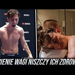 Jak bokserzy zbijają wagę? Kulisy, ryzyko i regeneracja