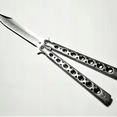 Nóż motylkowy (balisong) w Polsce: Legalność i granice użycia