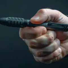 Kubotan: Legalna samoobrona w dłoni? Jak działa i czy warto?