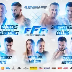 FFF MMA kiedy? Czy federacja Polsatu powróci?