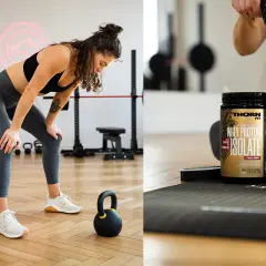 CrossFit: Mądra suplementacja dla lepszych wyników i regeneracji.