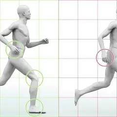 Jakie mięśnie angażuje bieganie? Biegaj efektywniej i bez kontuzji!