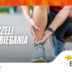 Ból piszczeli bieganie: Jak leczyć shin splints i biegać bez bólu?