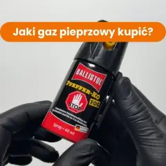 Gaz pieprzowy: Gdzie kupić? Jaki wybrać, by był skuteczny i legalny?