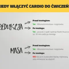 Cardio przed czy po? Jak wybrać idealną kolejność dla siebie?