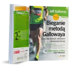 Metoda Gallowaya: bieganie bez kontuzji i darmowy plan PDF!