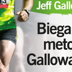 Galloway: Odkryj metodę na bieganie bez kontuzji i z "życiówką"!