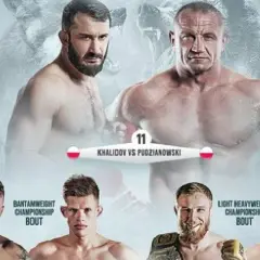 KSW dzisiaj? Pełna karta walk, transmisja, ceny wszystko w jednym!