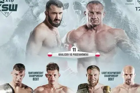 MMA dzisiaj: O której start? Gdzie oglądać? Karta walk KSW