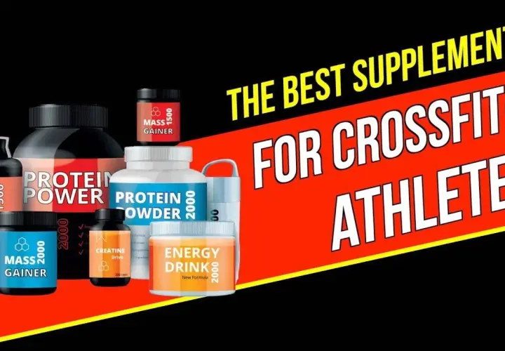 CrossFit: Jakie suplementy wybrać? Klucz do siły i szybszej regeneracji