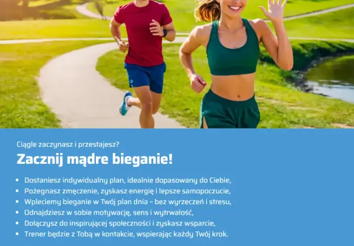 Codzienne bieganie: Efekty po miesiącu? Ryzyka i mądry plan