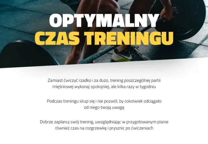 Ile trwa trening CrossFit? Pełna struktura i optymalny czas 60 min