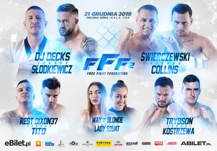 FFF MMA kiedy? Czy federacja Polsatu powróci?