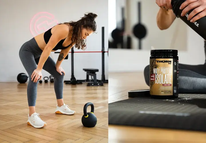CrossFit: Mądra suplementacja dla lepszych wyników i regeneracji.