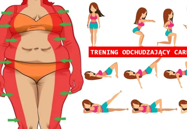 Trening cardio na odchudzanie: Fakty, mity i skuteczny plan