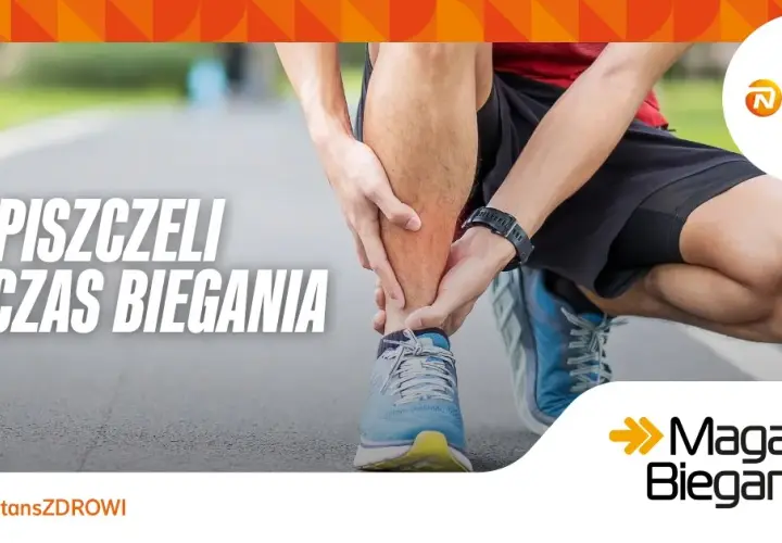 Ból piszczeli bieganie: Jak leczyć shin splints i biegać bez bólu?