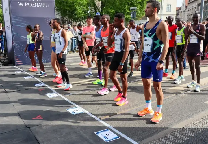 Biegacz i Sudafed: Czy to bezpieczne? Doping i alternatywy