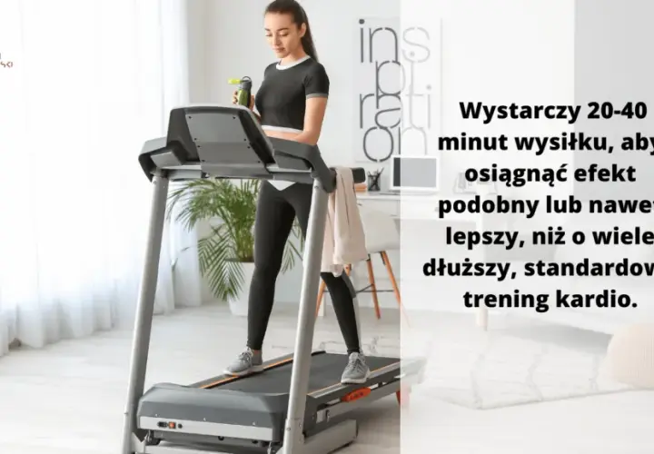 Bieganie interwałowe na bieżni: Spalaj tłuszcz, buduj kondycję!