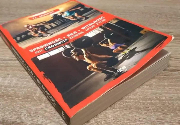 CrossFit: jak odmienił moje ciało i umysł? Osobista historia