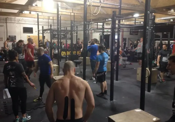 CrossFit Łódź: Gdzie trenować? Przewodnik po najlepszych boxach!