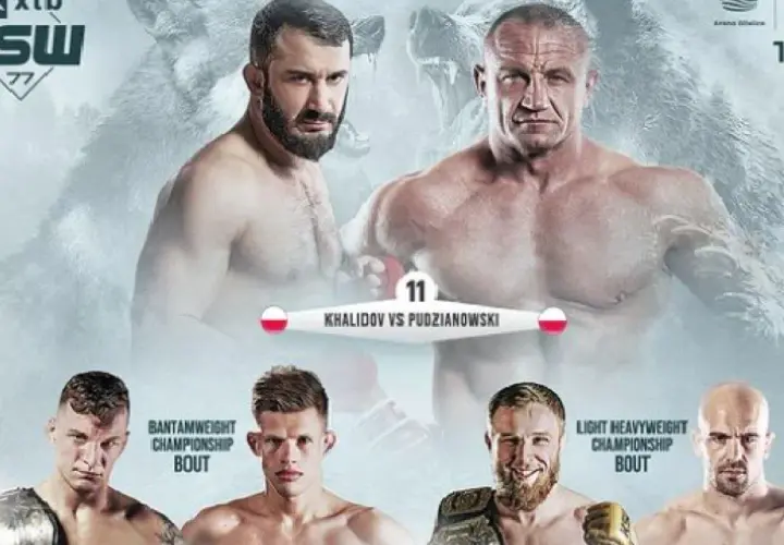 KSW dzisiaj? Pełna karta walk, transmisja, ceny wszystko w jednym!