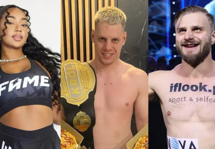 Kto wygrał wczorajsze MMA? Błyskawiczne wyniki KSW, Fame, UFC