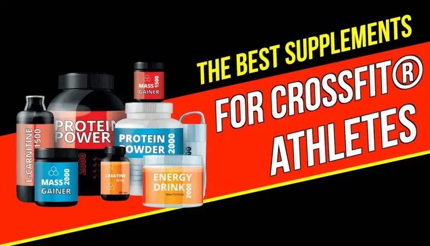 CrossFit: Jakie suplementy wybrać? Klucz do siły i szybszej regeneracji
