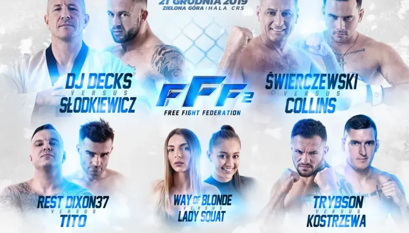 FFF MMA kiedy? Czy federacja Polsatu powróci?