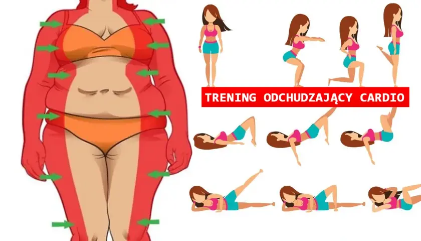 Trening cardio na odchudzanie: Fakty, mity i skuteczny plan