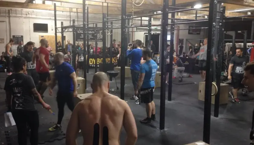 CrossFit Łódź: Gdzie trenować? Przewodnik po najlepszych boxach!