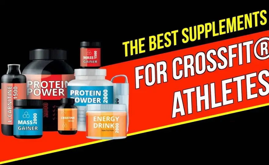 CrossFit: Jakie suplementy wybrać? Klucz do siły i szybszej regeneracji