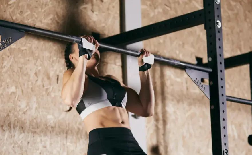 Metcon CrossFit: Co to znaczy? Zbuduj silnik i spalaj kalorie!
