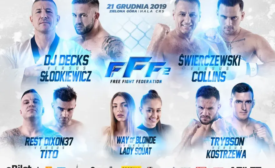 FFF MMA kiedy? Czy federacja Polsatu powróci?