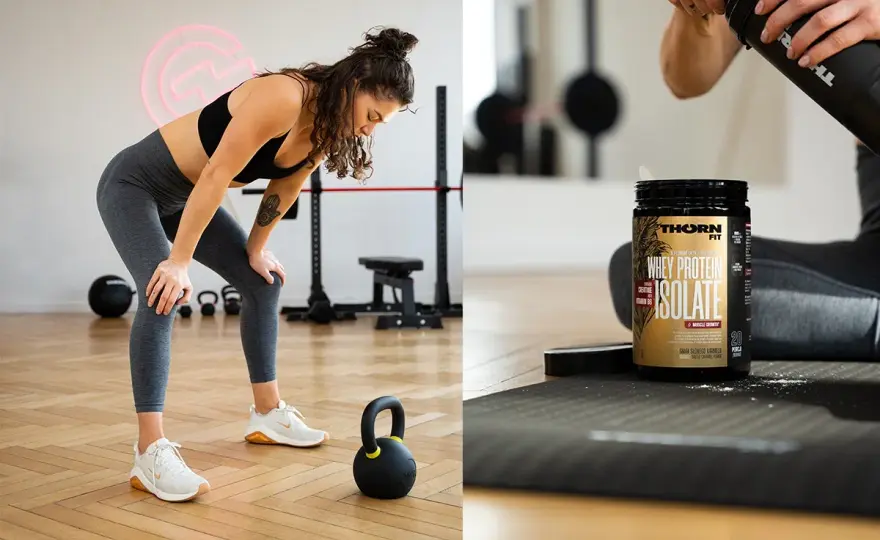 CrossFit: Mądra suplementacja dla lepszych wyników i regeneracji.