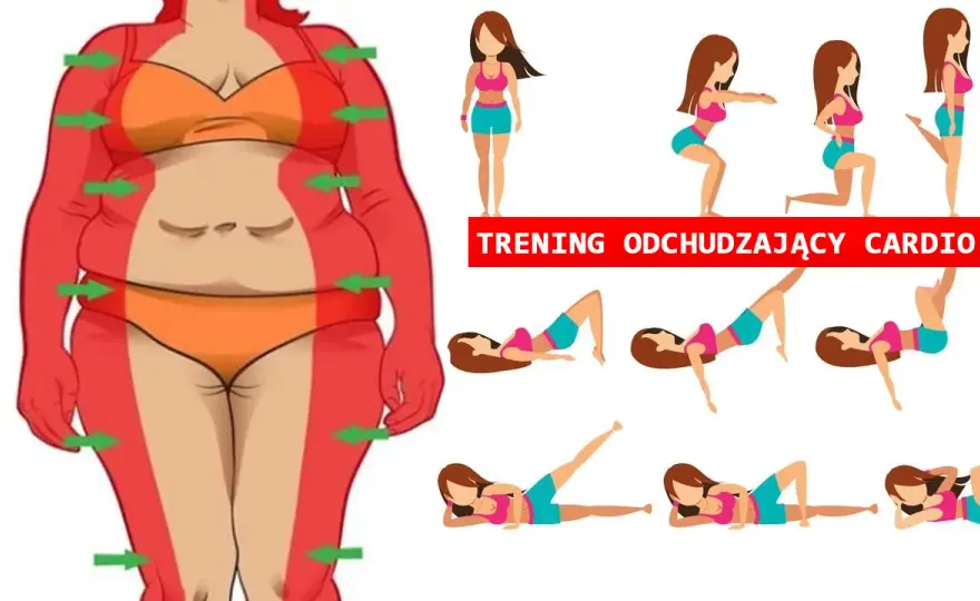 Trening cardio na odchudzanie: Fakty, mity i skuteczny plan