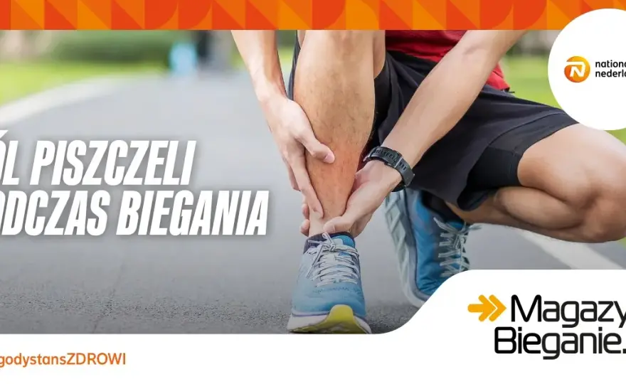 Ból piszczeli bieganie: Jak leczyć shin splints i biegać bez bólu?
