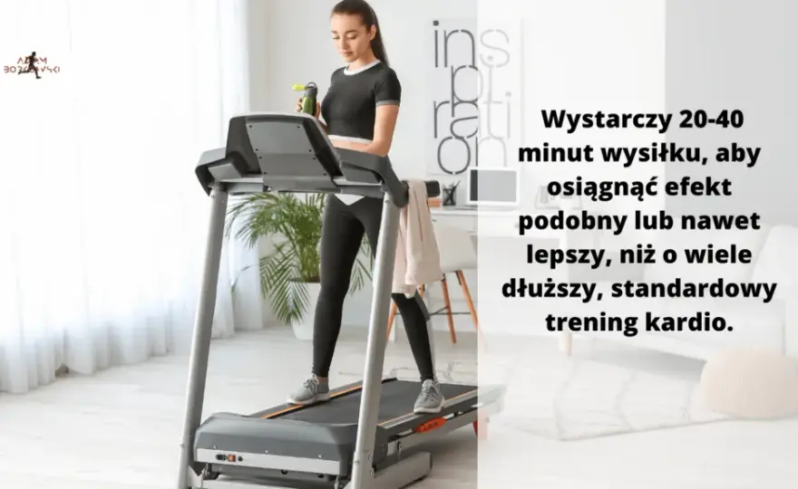 Bieganie interwałowe na bieżni: Spalaj tłuszcz, buduj kondycję!
