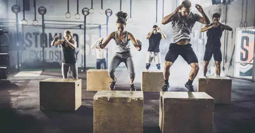 CrossFit: Co to takiego? Mity, efekty, jak zacząć bezpiecznie?