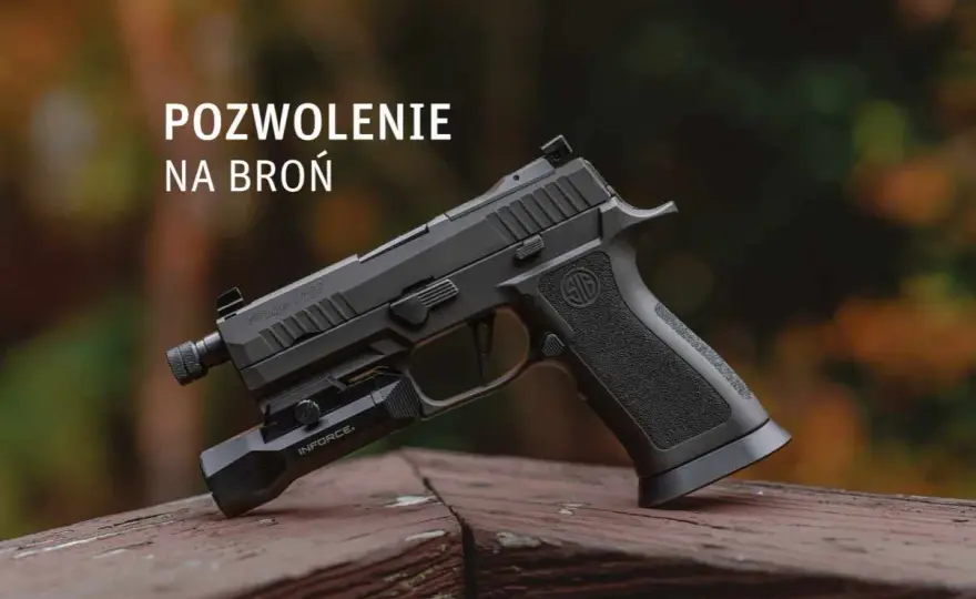 Pozwolenie na broń: Sport czy samoobrona? Pełny przewodnik Jakuba P.