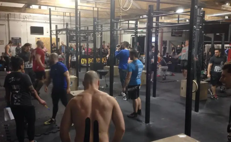 CrossFit Łódź: Gdzie trenować? Przewodnik po najlepszych boxach!