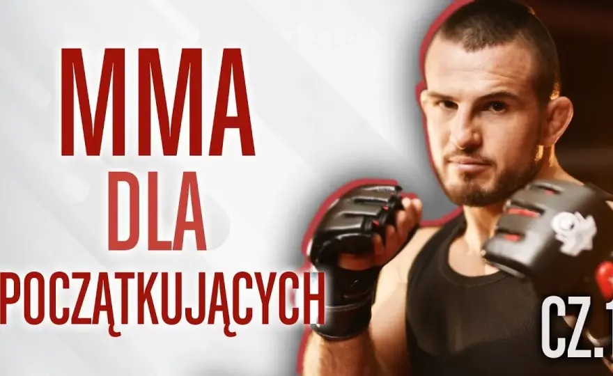 Trening MMA dla początkujących: Od zera do wojownika?
