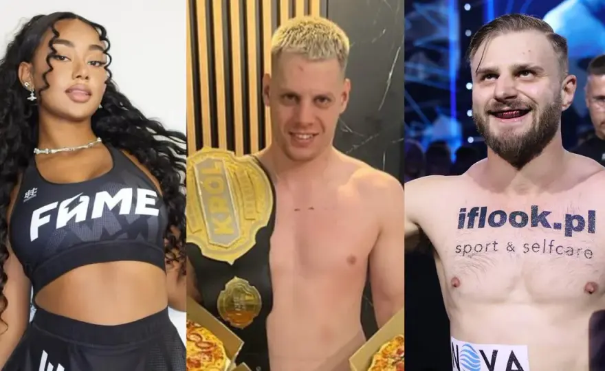 Kto wygrał wczorajsze MMA? Błyskawiczne wyniki KSW, Fame, UFC