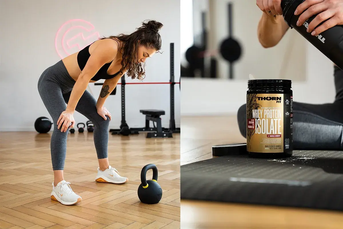 CrossFit: Mądra suplementacja dla lepszych wyników i regeneracji.