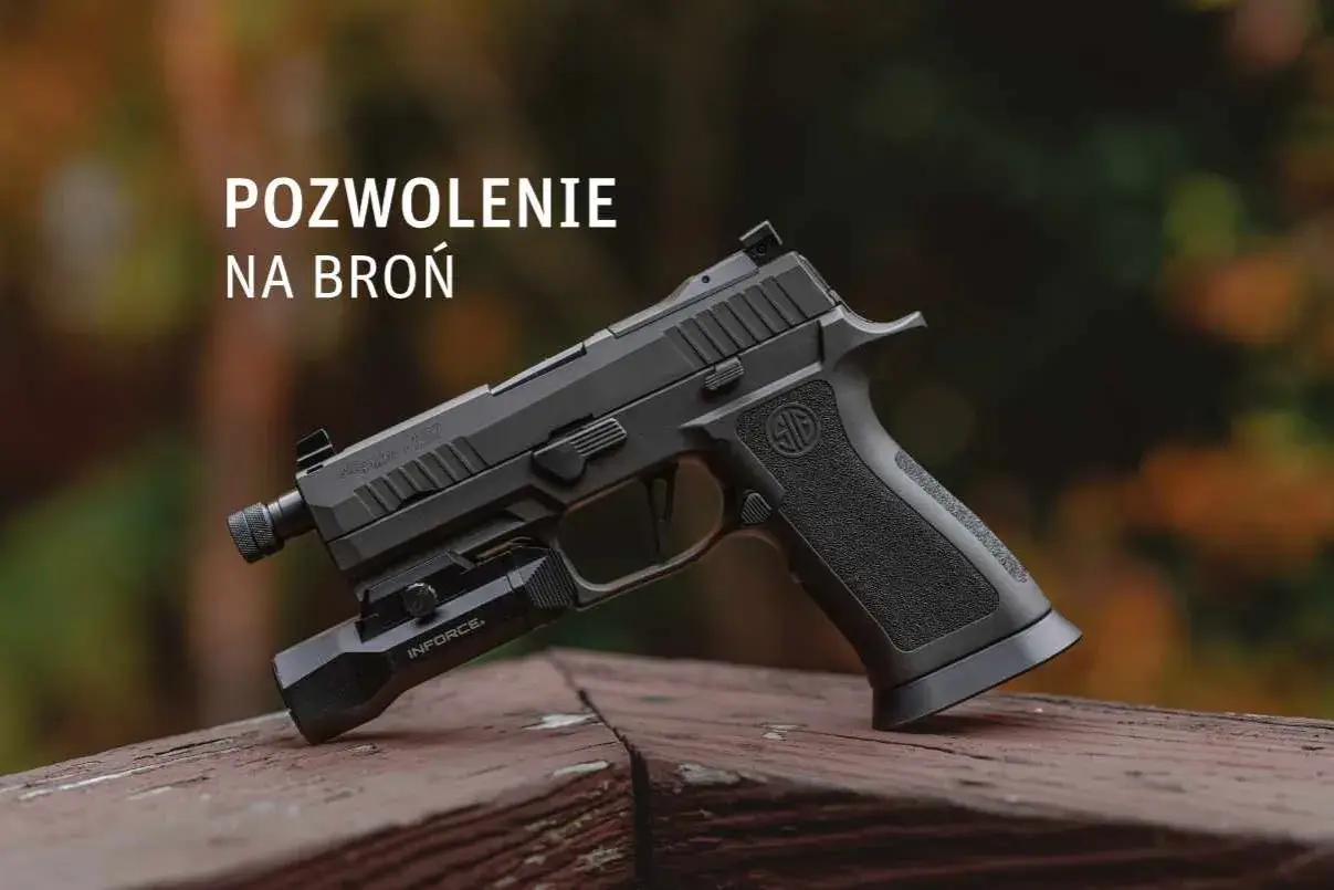 Pozwolenie na broń: Sport czy samoobrona? Pełny przewodnik Jakuba P.