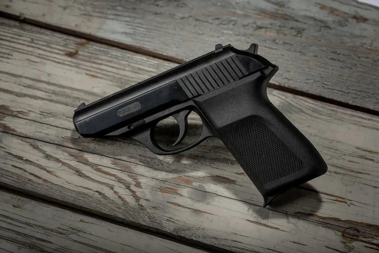 Pistolet gazowy: Jak działa, legalność i skuteczność w samoobronie?