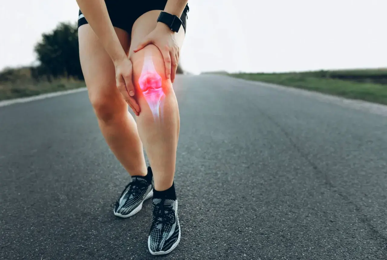 Ból kolana przy bieganiu? Odkryj przyczyny i wróć do formy!