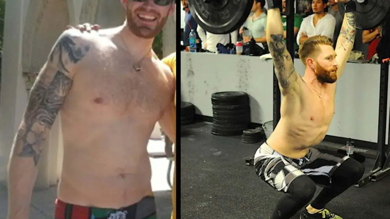 CrossFit body transformation goals