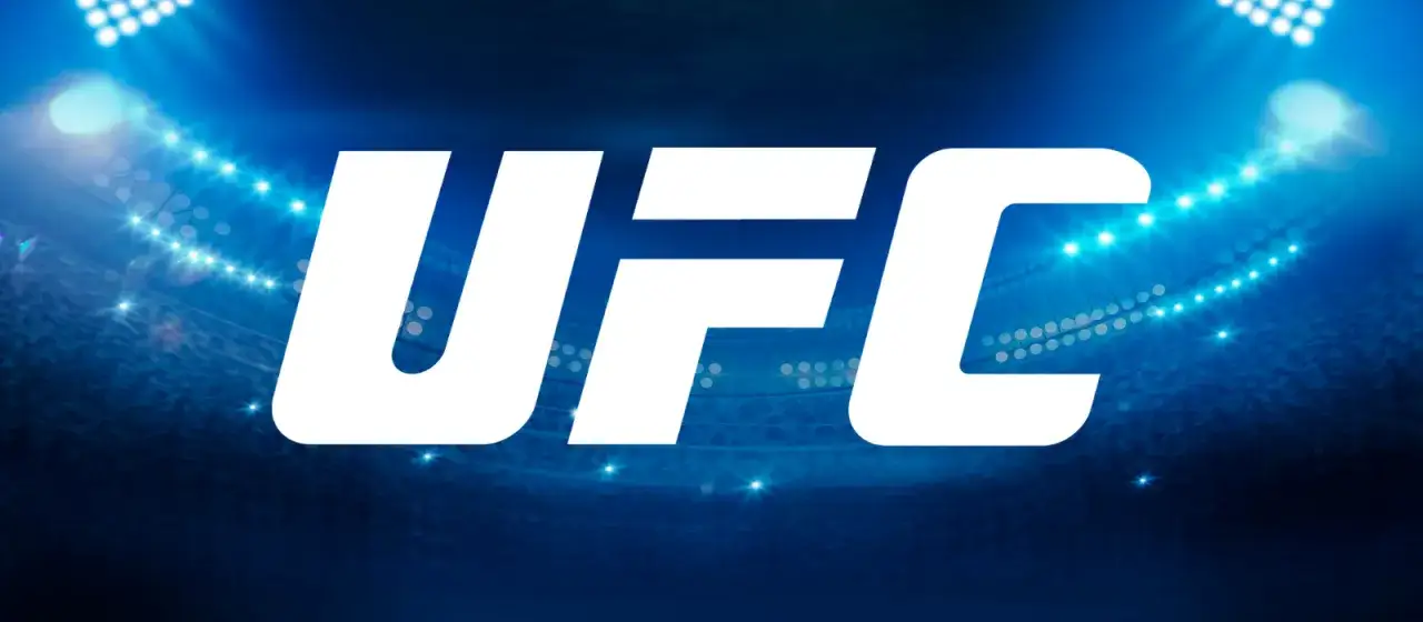 Logo UFC i KSW obok siebie